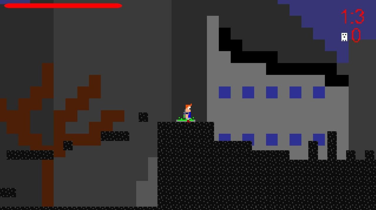 Rush Death screenshot 2