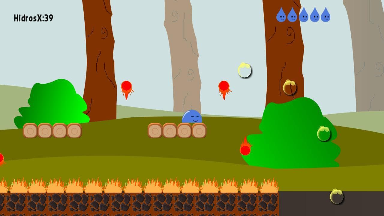 Drop World screenshot 3