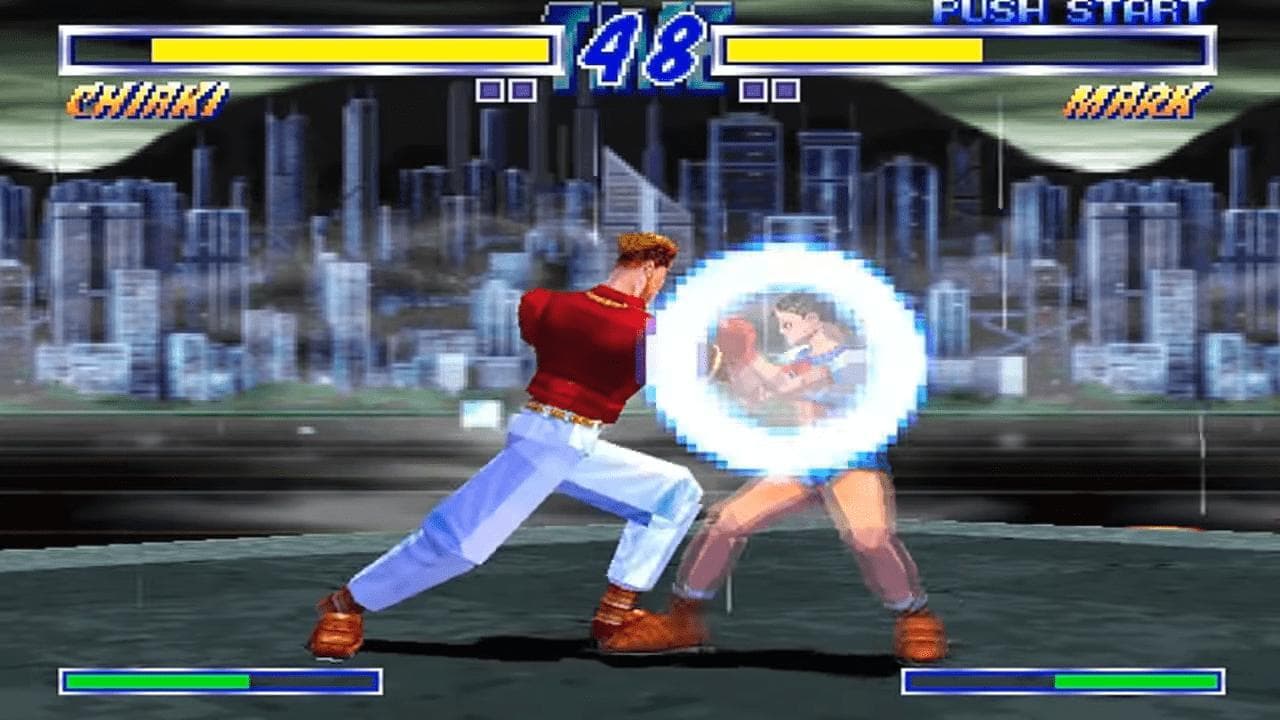 Genei Tougi: Shadow Struggle screenshot 5