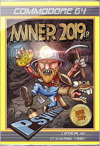 Miner 2019er (C64) screenshot 6