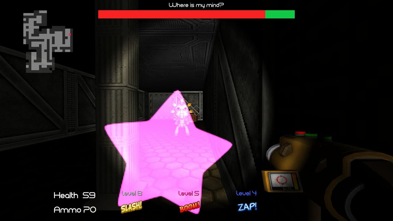 Escape from the Bunker screenshot 2