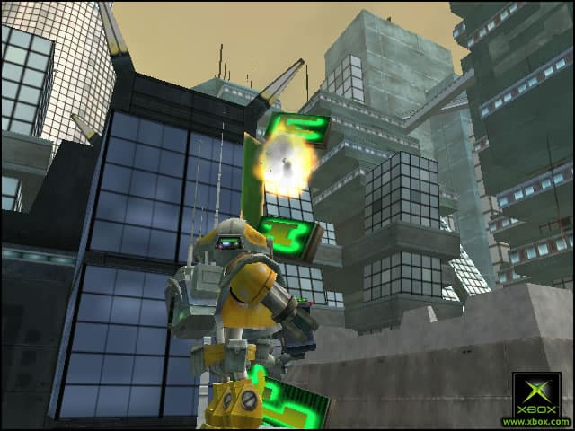 Metal Arms: Glitch in the System screenshot 3