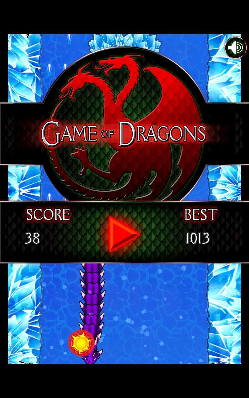 game of dragons (itch) screenshot 5