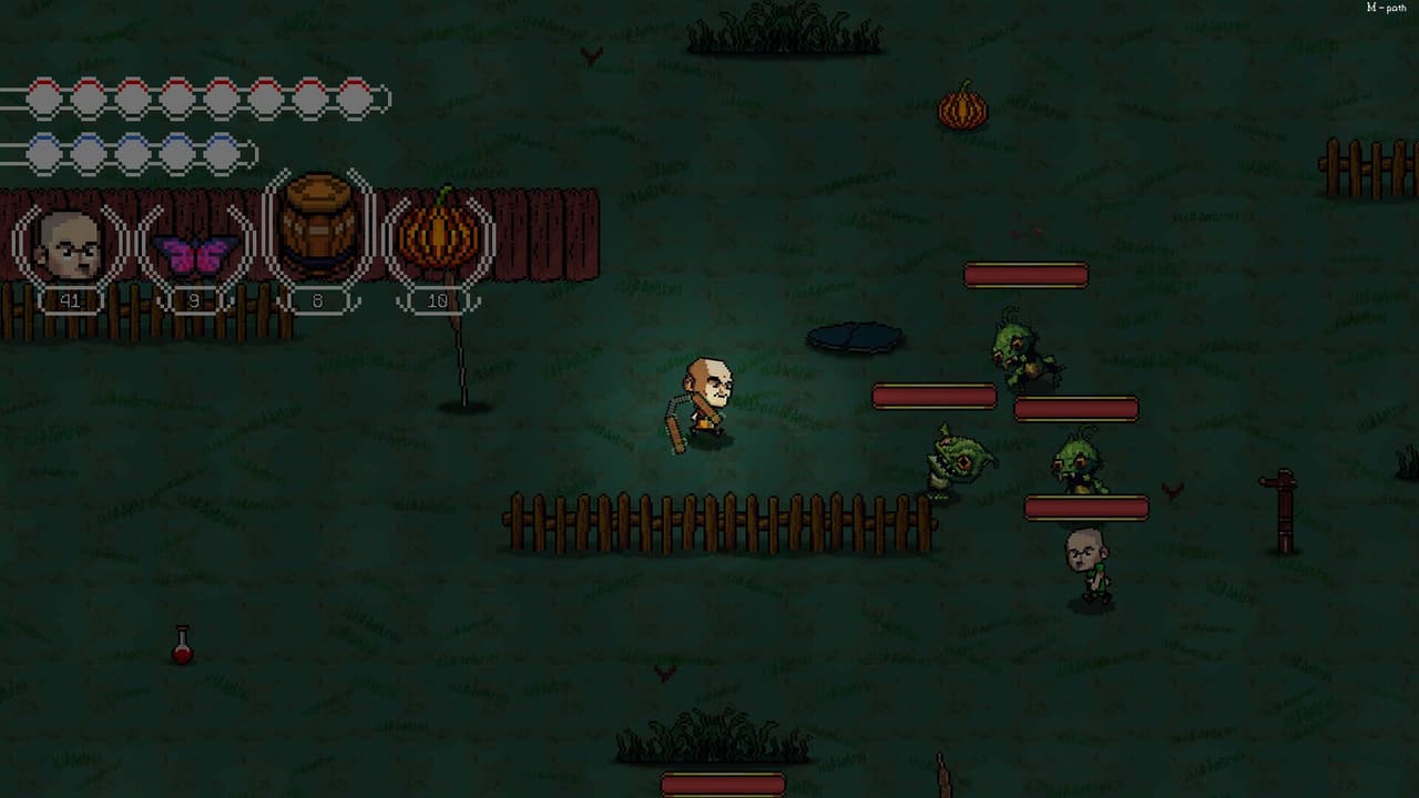 Natures Wrath screenshot 2