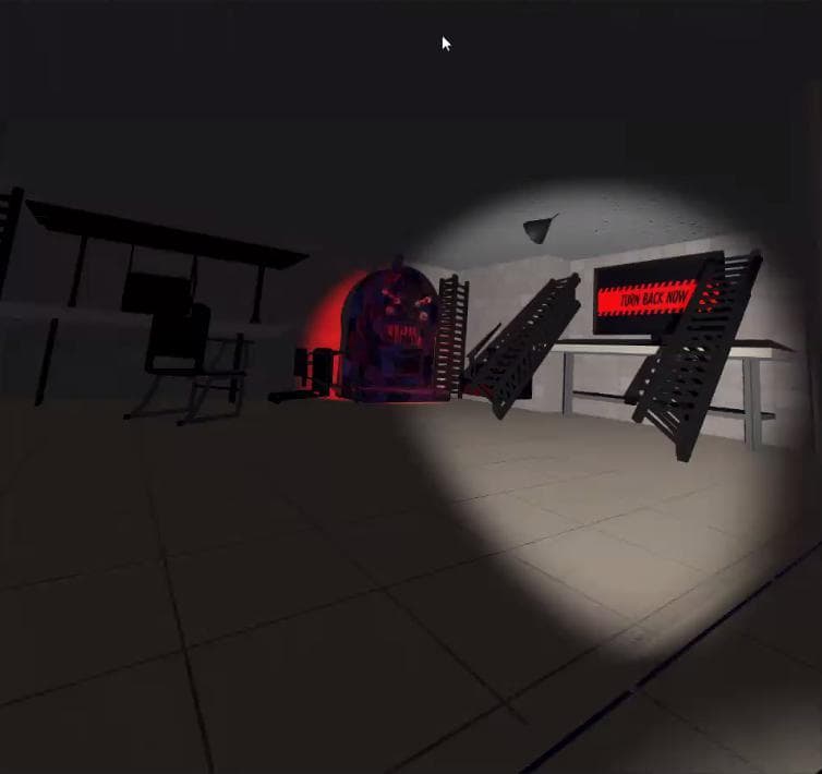 Nightmare at City Tech screenshot 2
