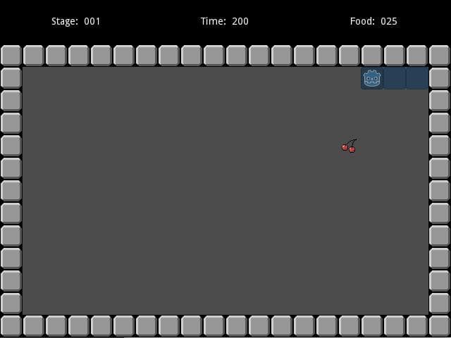 Snake (itch) (Kiel97) screenshot 4