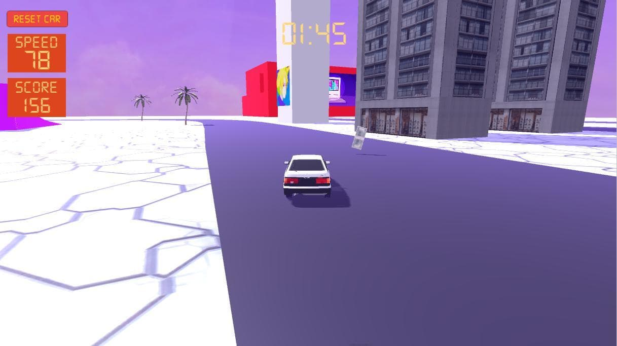 Vapor Rider screenshot 4