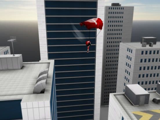 Stickman Base Jumper 2 screenshot 6