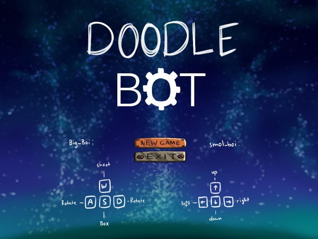 DoodleBot screenshot 2
