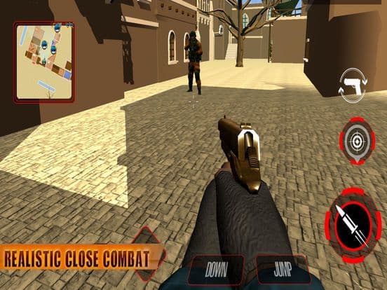 Shooting Hunter Terrorist screenshot 3