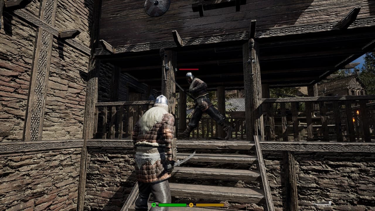 Multiplayer Vikings screenshot 3