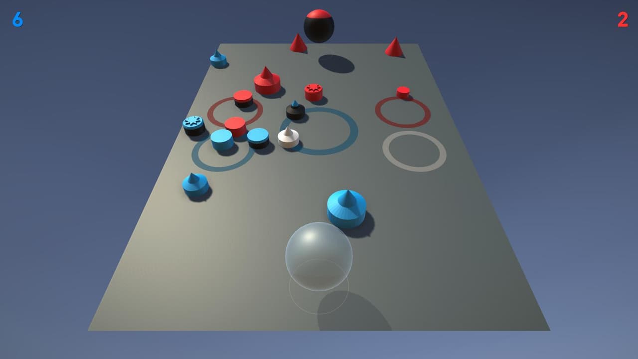 Tactical Curling