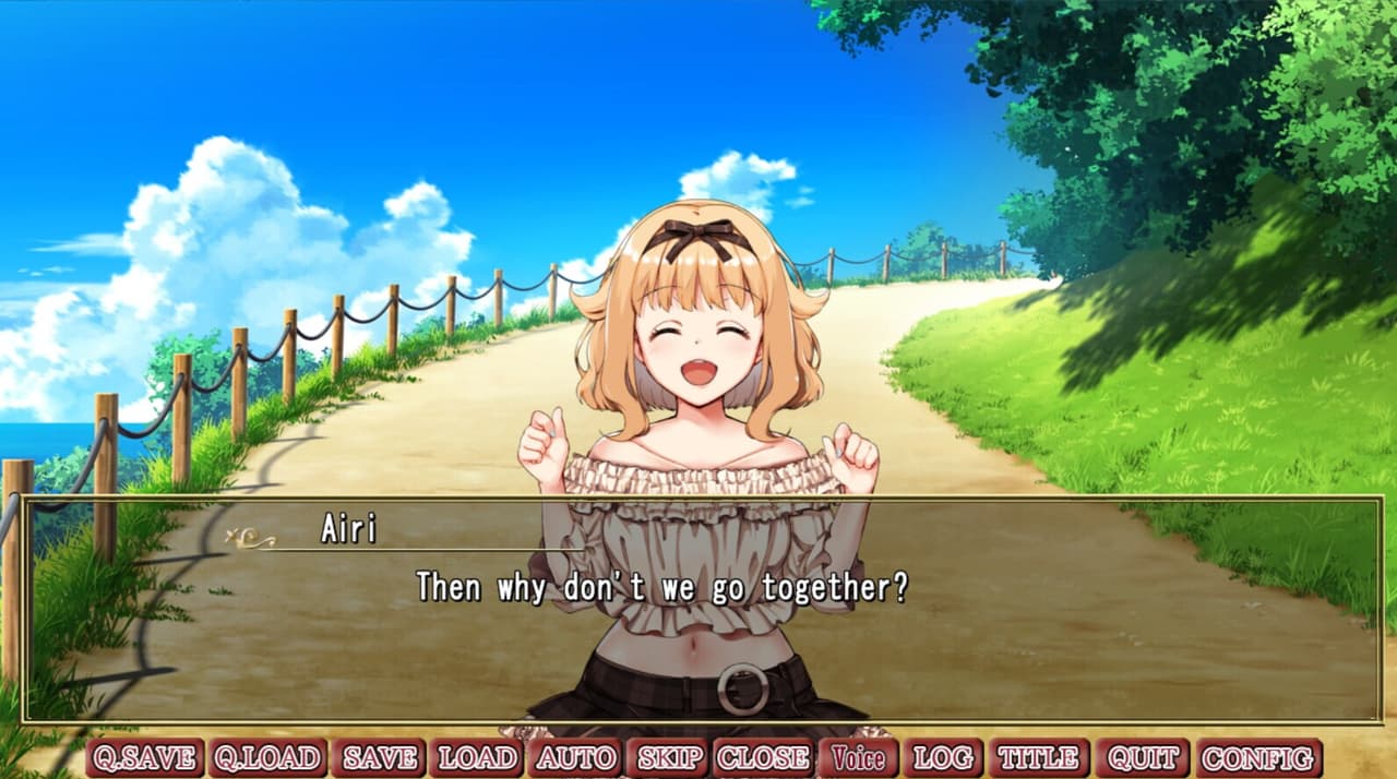 Forsaken Quartet screenshot 3