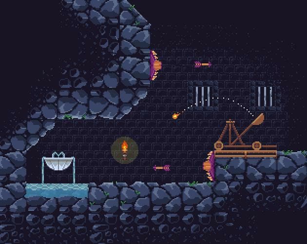 Chill Out (itch) (bbb0x, curricle, Azmio) screenshot 2