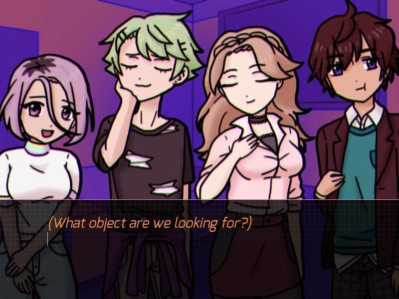 NDU: Artificial Selection DEMO screenshot 4