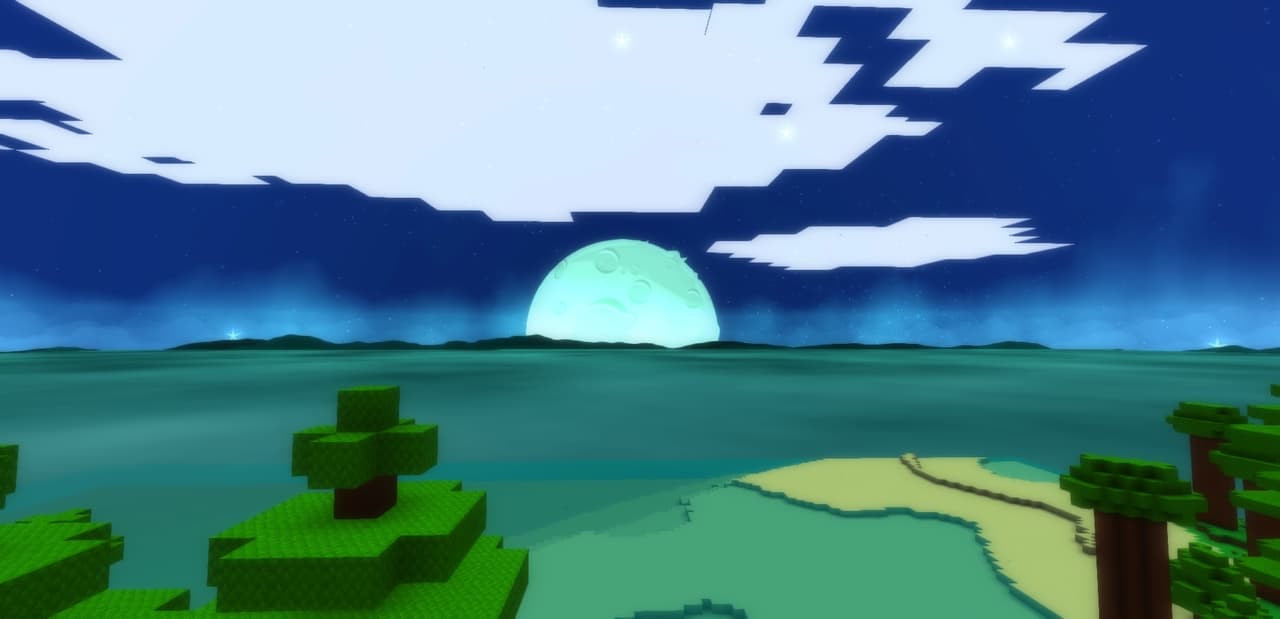 The Cursed Island screenshot 4