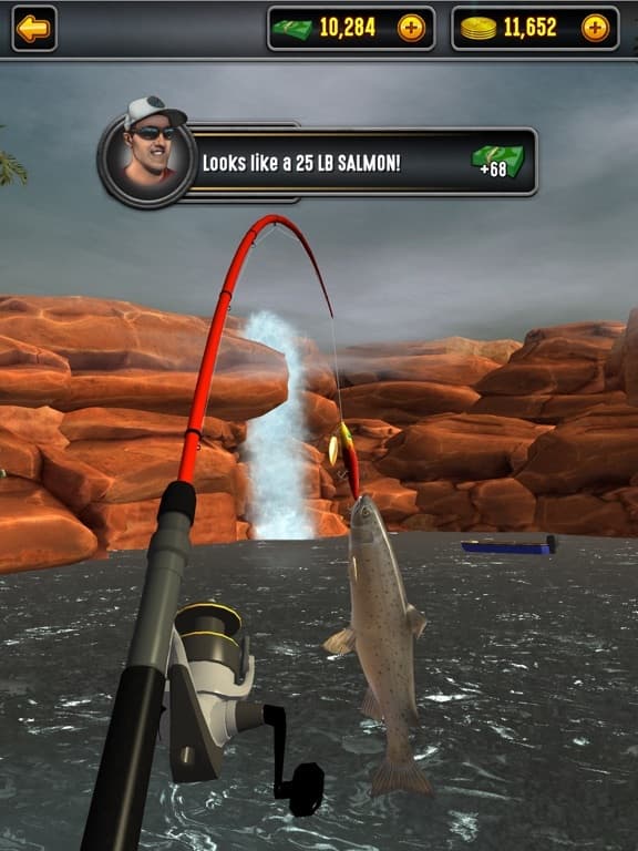 Big Sport Fishing 2017 screenshot 5