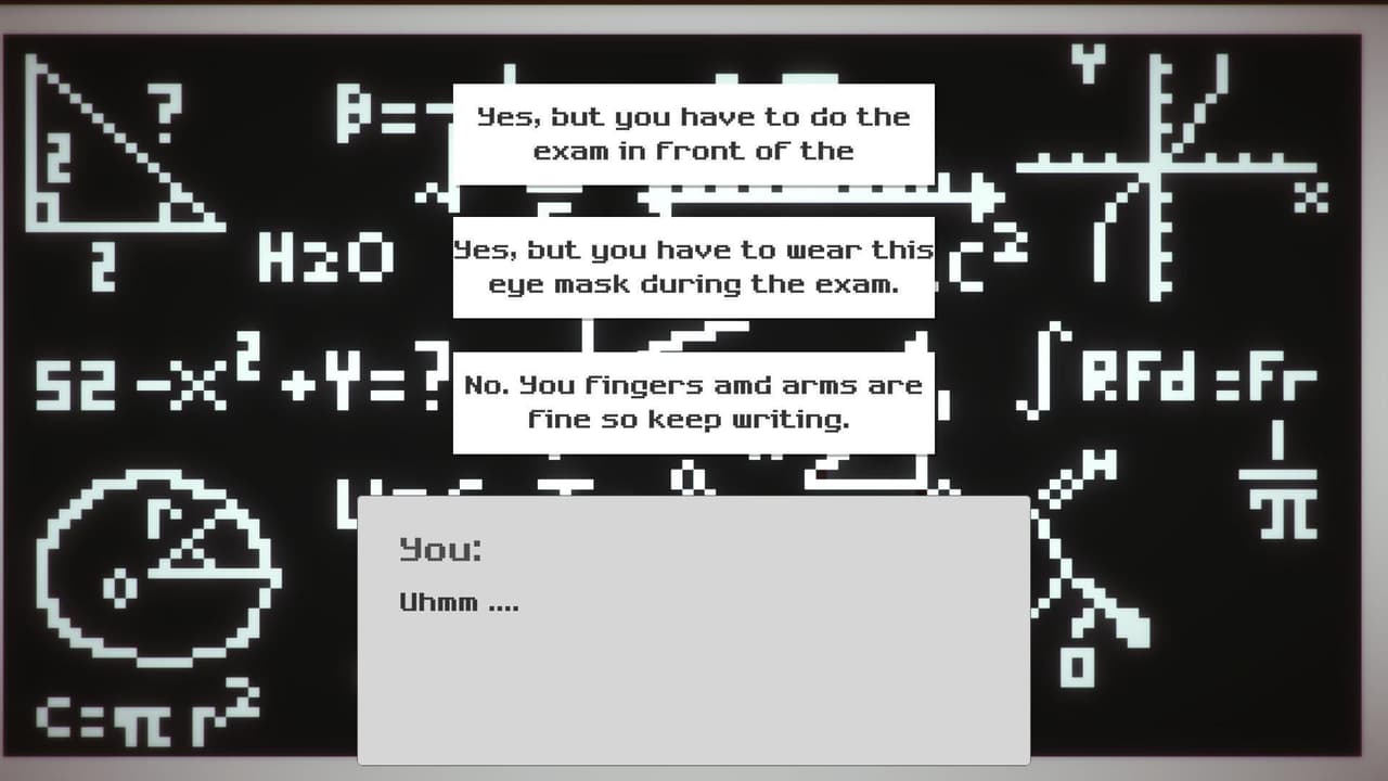 S2019 No Cheating Zone screenshot 3