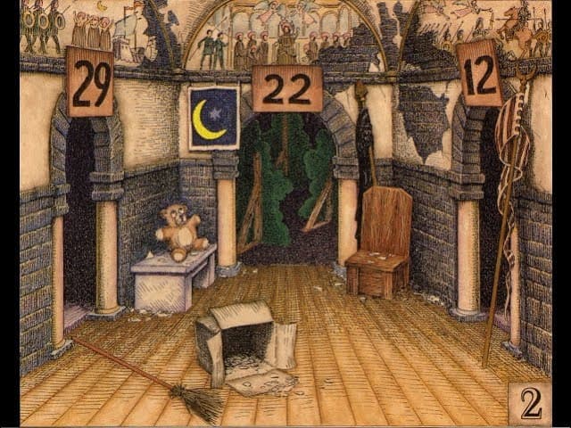 The Riddle of the Maze