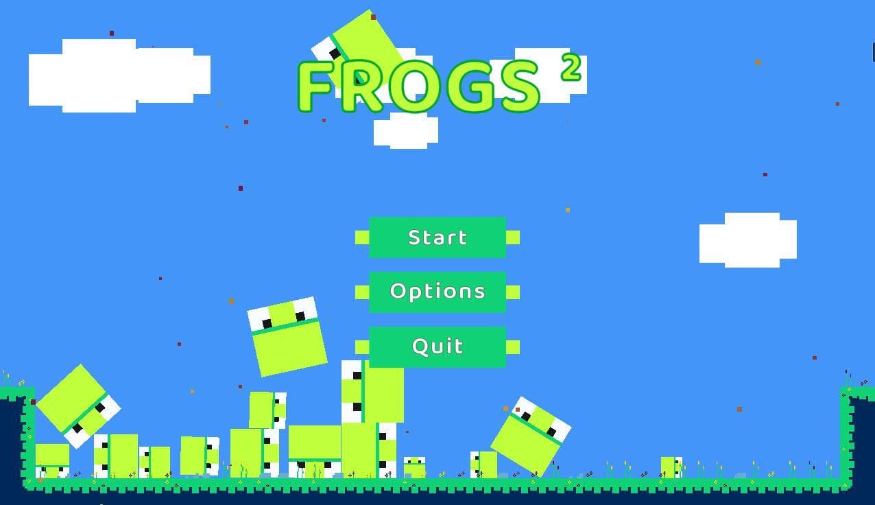 Frog² screenshot 3