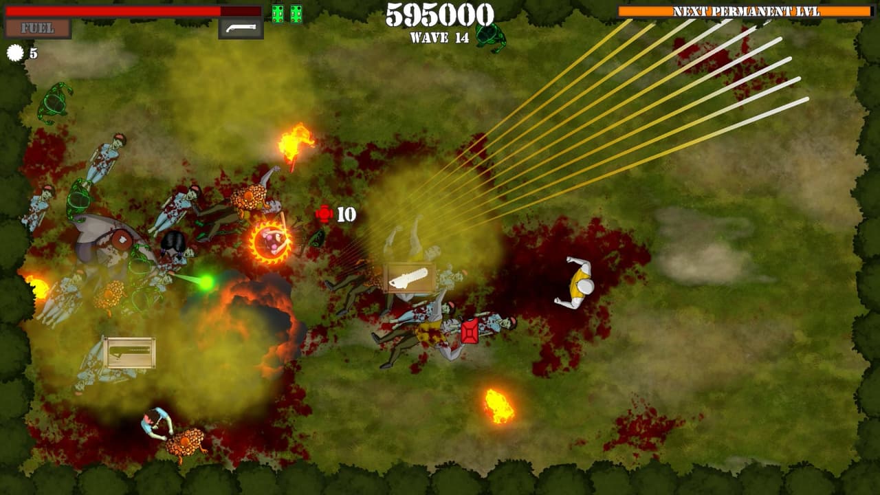 Corpse Mob screenshot 2