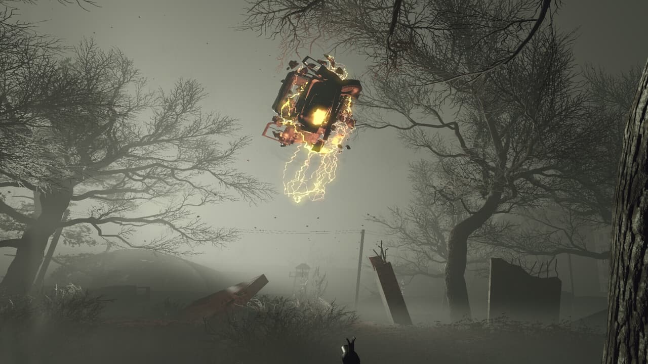 Z.O.N.A Project X VR screenshot 4