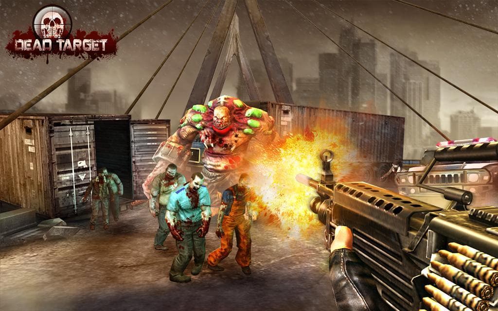 Dead Target screenshot 6