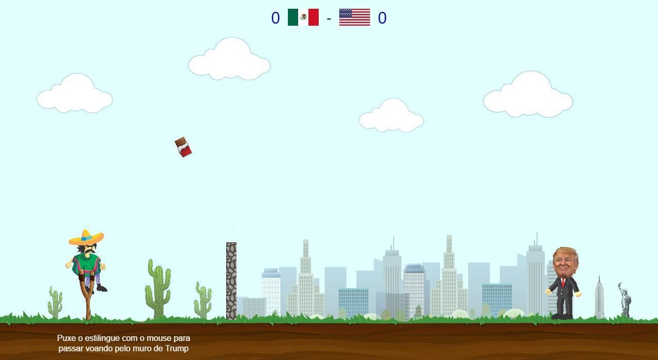 Angry Trump screenshot 3