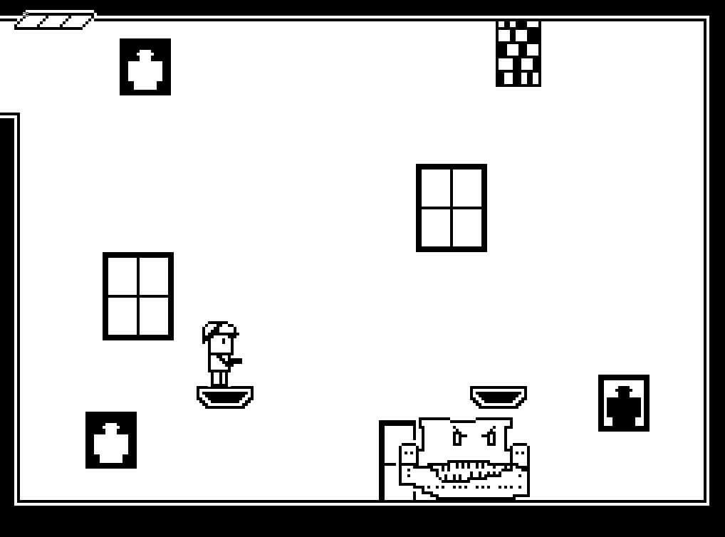 Parasomnia (Penguino9, Jon Todd, PaulAnderegg) screenshot 3