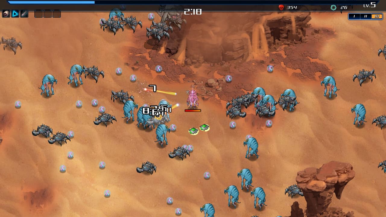 universe treasure screenshot 6