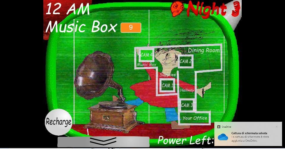 Three Nights At Baldis Schoolhouse Ver 7.8. screenshot 5