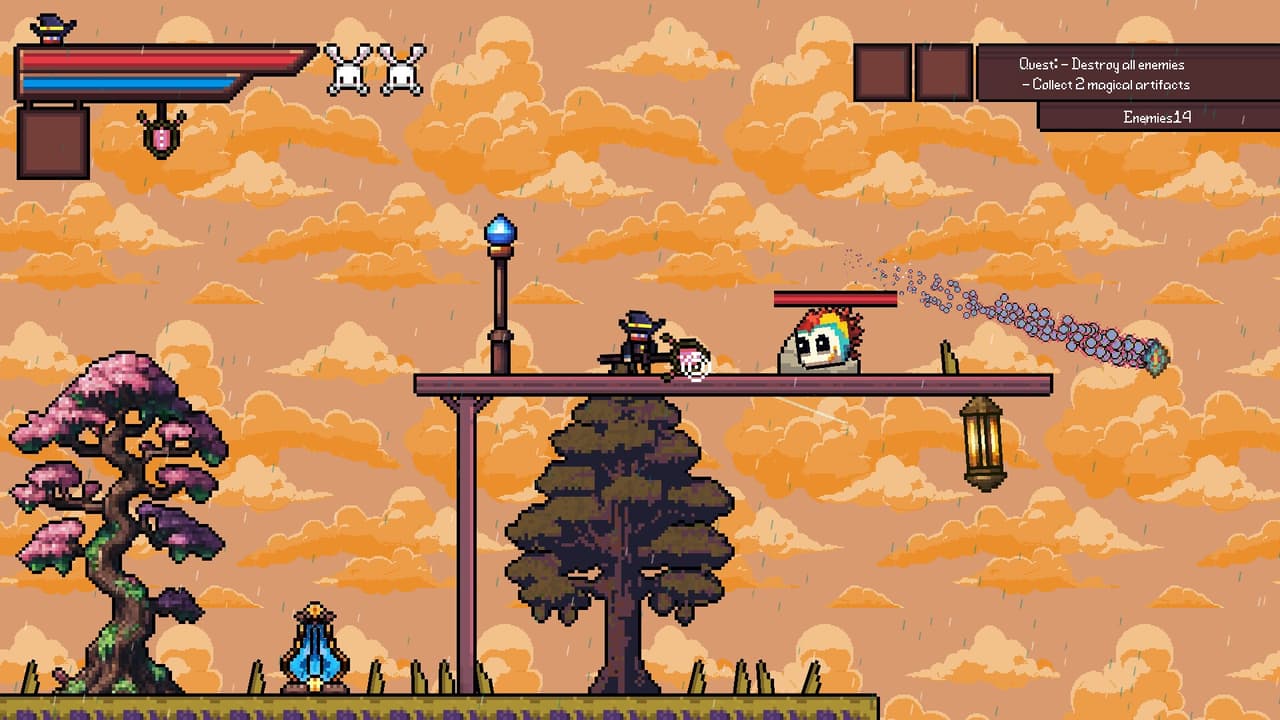 WIZARD ANOTHER WORLD screenshot 3