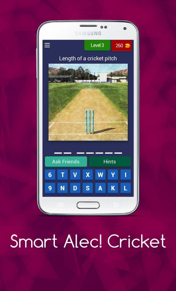 Smart Alec! Cricket screenshot 4