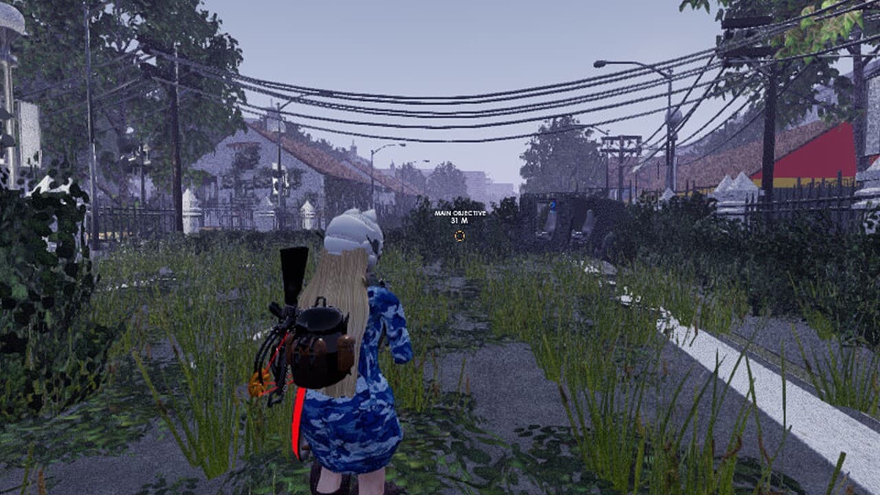 Lucky Tlhalerwa - Super Incursion screenshot 6