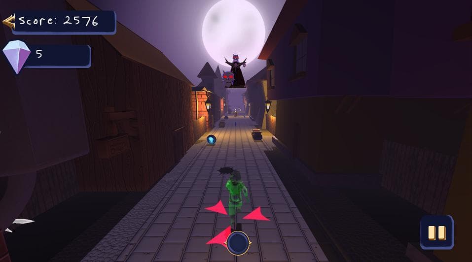 The Soul Escape screenshot 6