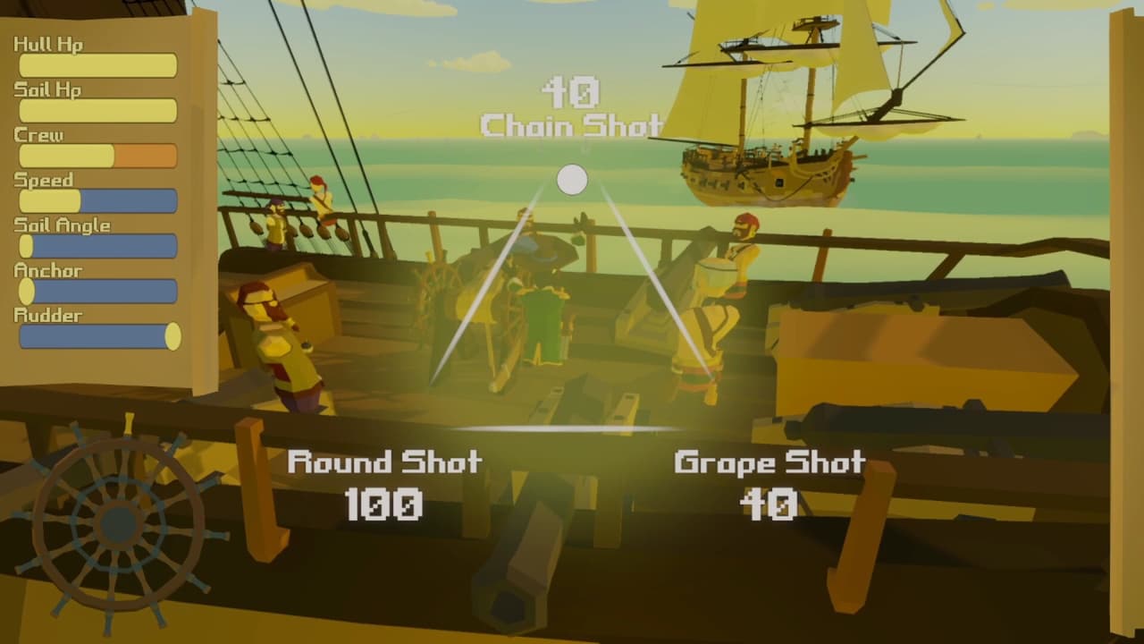 Helm or High Water screenshot 4