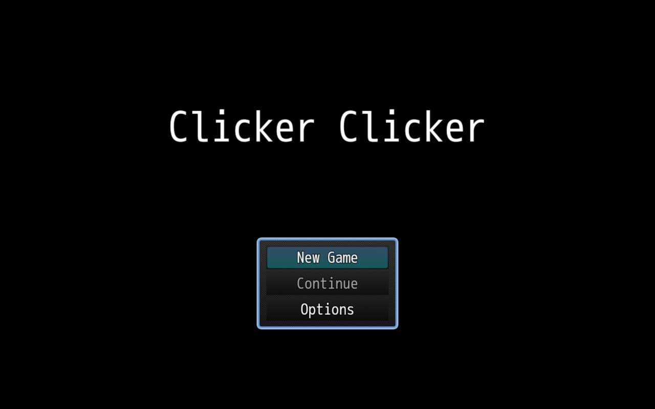 Clicker Clicker (Finbean) screenshot 2