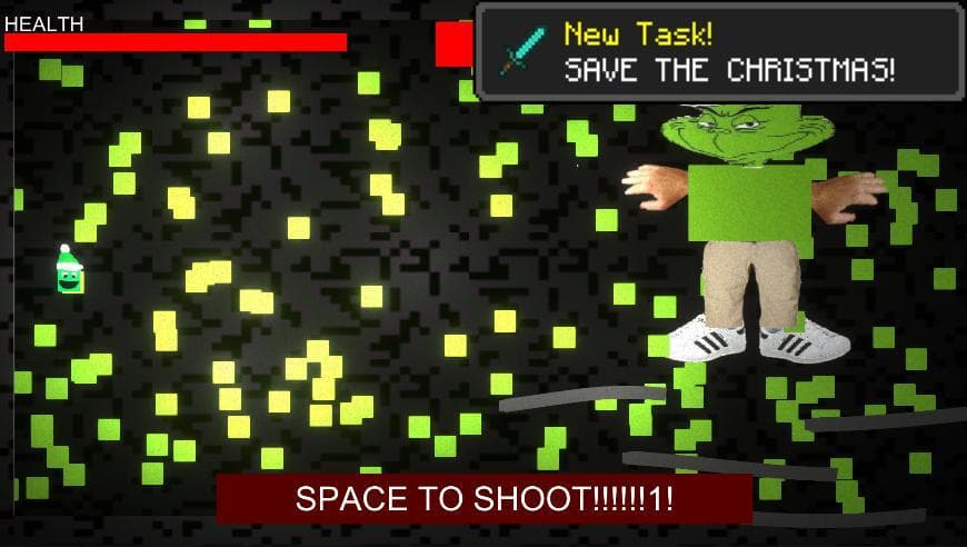 SAVE CHRISTMAS! (Piotrek4) screenshot 4