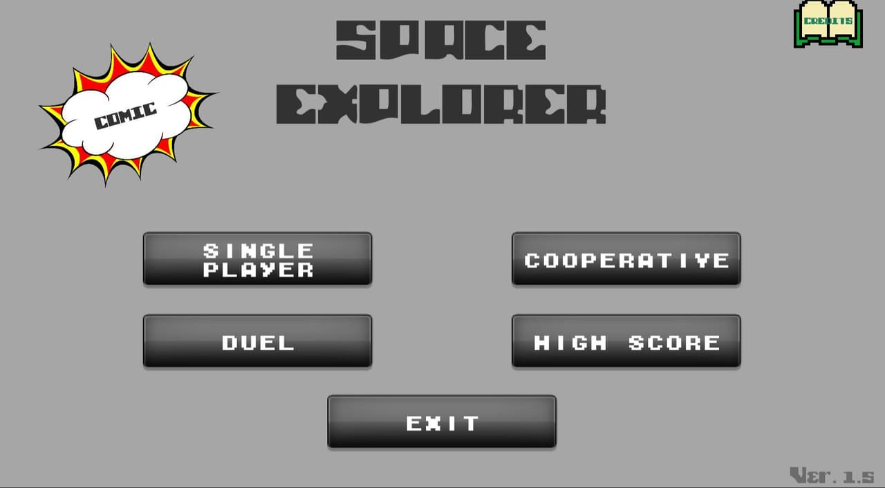 Space Explorer screenshot 3
