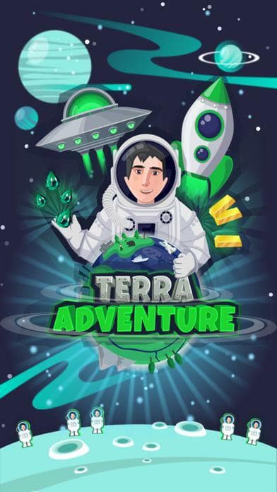 Terra Adventure: Idle Clicker screenshot 2