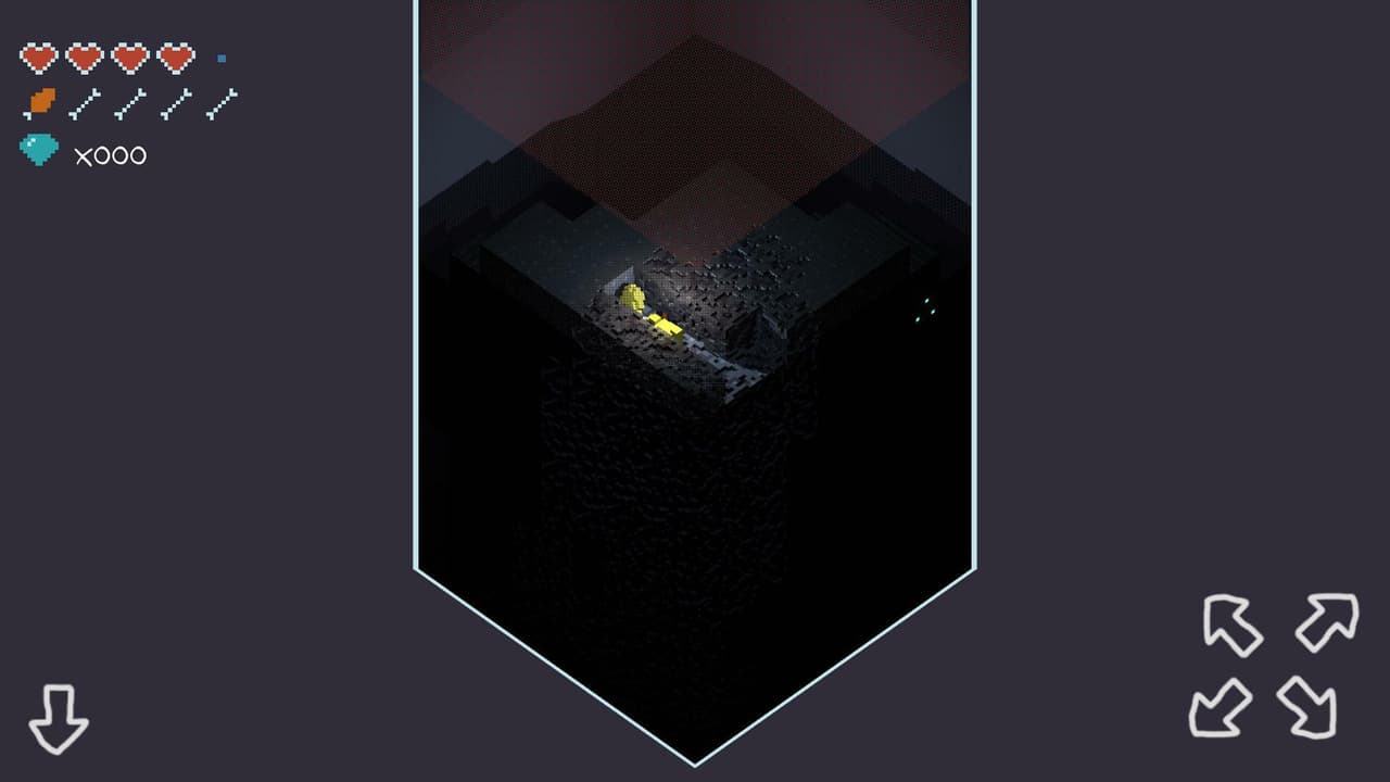 Chameleon Excavation