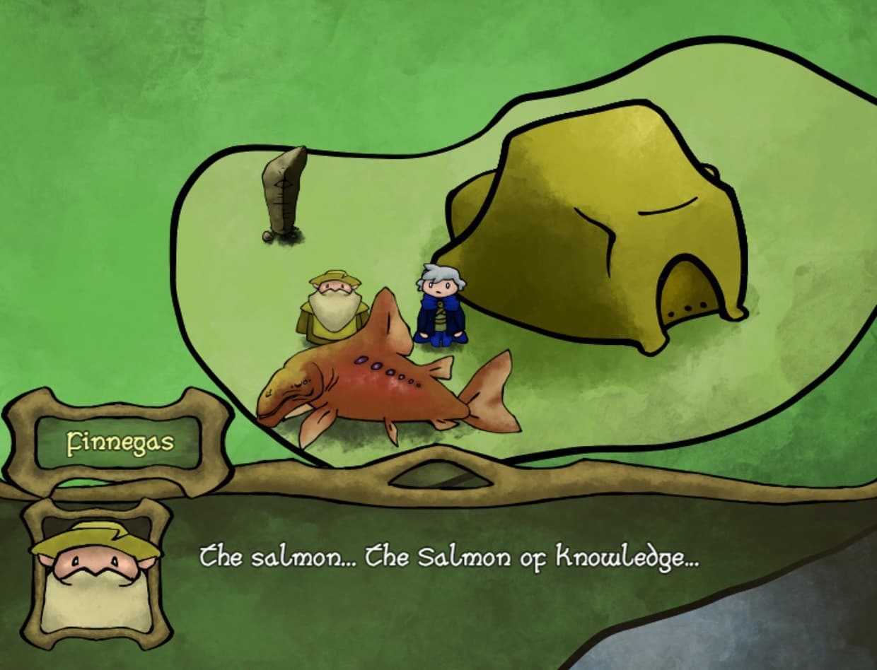 Fadó: Chapter One screenshot 3