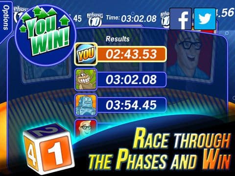 Phase 10 Dice Free