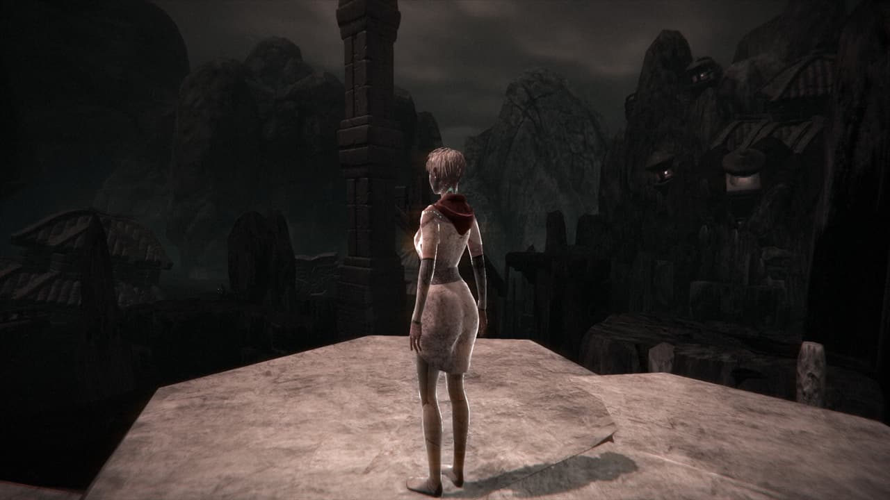 The Nightmare from Beyond screenshot 3