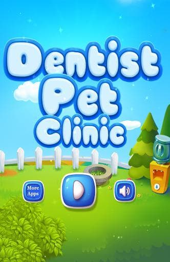 Dentist Pet Clinic Kids Games screenshot 2