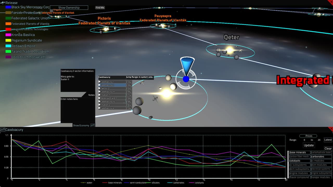 Kinetic Void screenshot 3