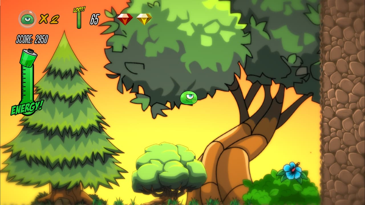 Sleengster screenshot 4