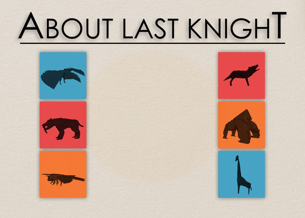 About Last Knight