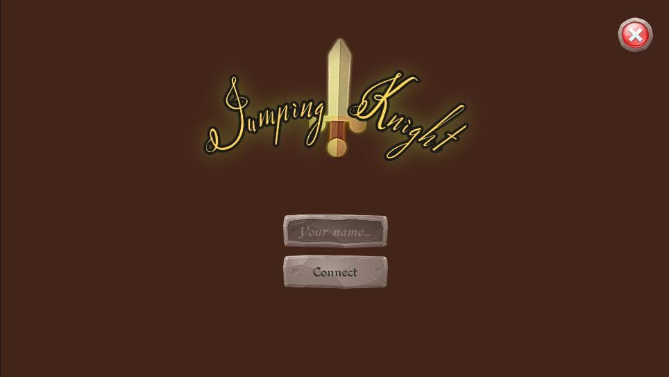 Jumping Knight (itch) (Nyxyo_IXI, JeromevDEV, 3rtex, spridev) screenshot 2