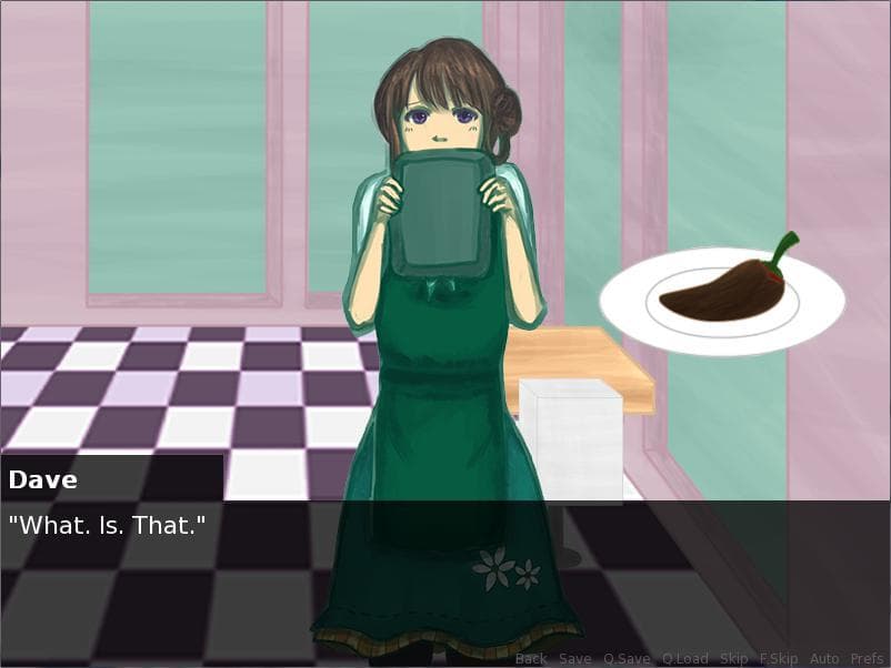 Star Cafe (Demo)